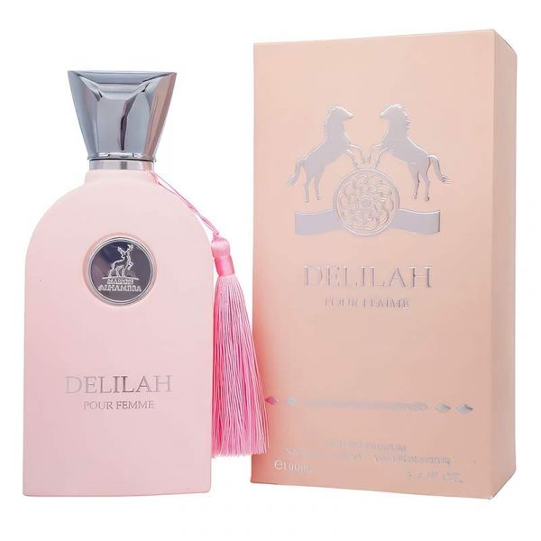 Alhambra Delilah Pour Femme, edp., 100 ml